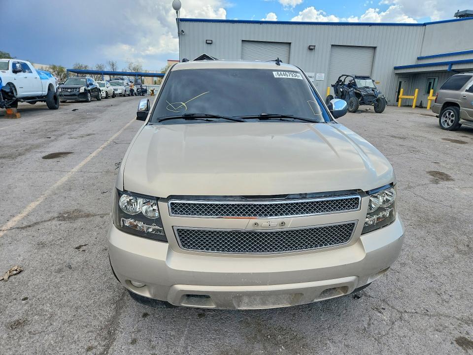 2007 Chevrolet Tahoe მანქანა იყიდება აუქციონზე, vin: 1GNFC13087R259707, აუქციონის ნომერი: 64467936