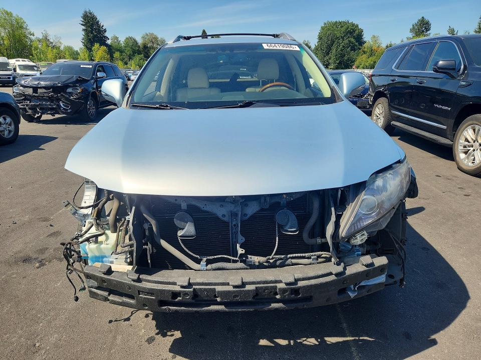 66419086 :رقم المزاد ، JTJBC1BA8A2409331 vin ، 2010 Lexus Rx مزاد بيع
