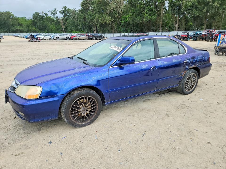 Aukcja sprzedaży 2003 Acura 3.2tl, vin: 19UUA56913A069328, numer aukcji: 63510936
