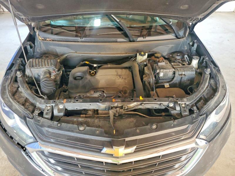 Auction sale of the 2019 Chevrolet Equinox, vin: 2GNAXUEV8K6166649, lot number: 67146736