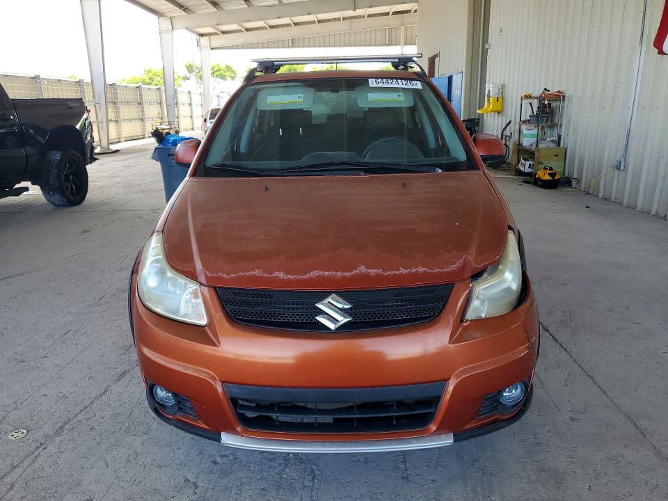 Продажа на аукционе авто 2008 Suzuki Sx4, vin: JS2YB417485103619, номер лота: 64424126