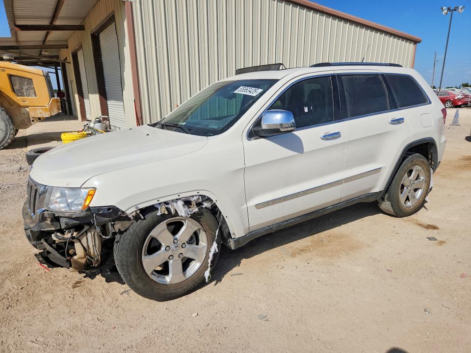 Auction sale of the 2011 Jeep Grand Cherokee, vin: 1J4RR5GG7BC515991, lot number: 65863426