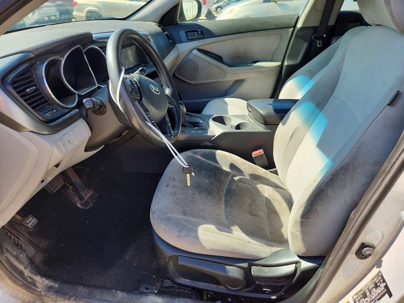 66015766 :رقم المزاد ، 5XXGM4A72DG255520 vin ، 2013 Kia Optima مزاد بيع