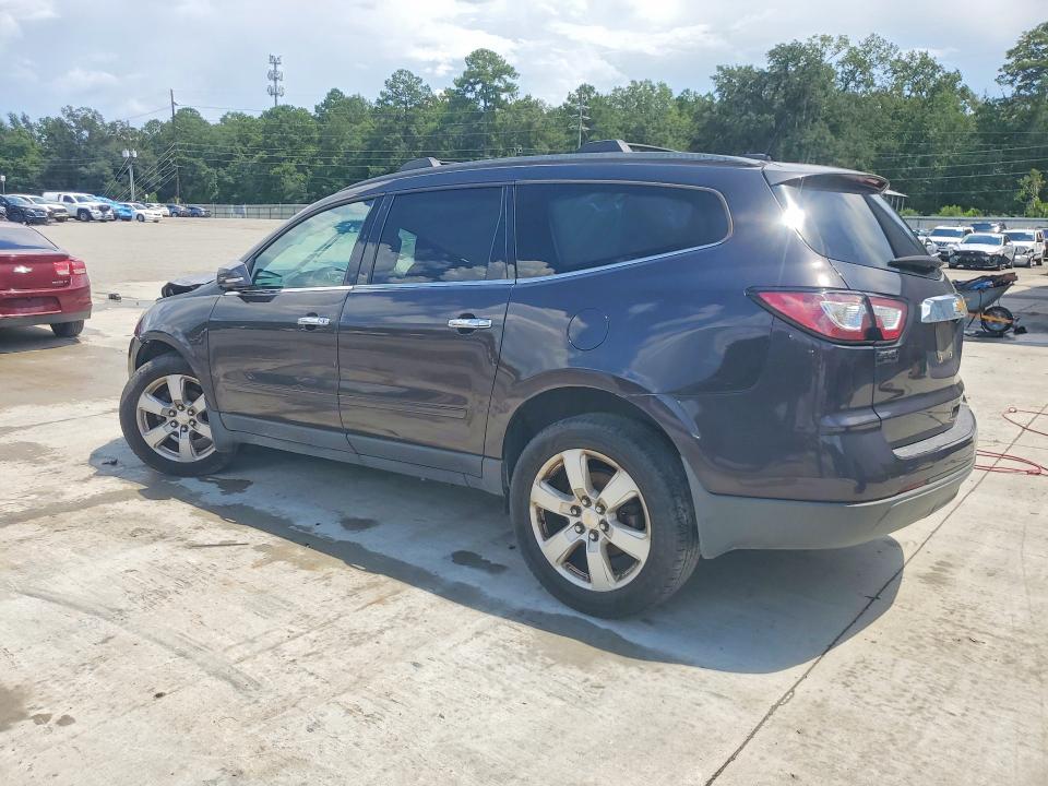 Продажа на аукционе авто 2016 Chevrolet Traverse, vin: 1GNKRGKD4GJ154651, номер лота: 64623936