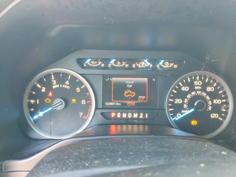 64585396 :رقم المزاد ، 1FTEW1CFXHKC70735 vin ، 2017 Ford F150 مزاد بيع
