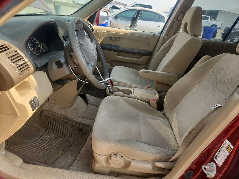 62768086 :رقم المزاد ، JHLRD78866C025607 vin ، 2006 Honda Cr-v مزاد بيع
