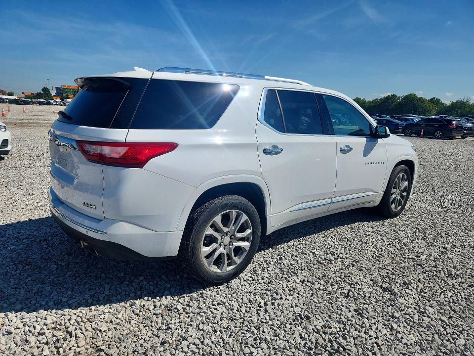 Aukcja sprzedaży 2018 Chevrolet Traverse, vin: 1GNEVJKW3JJ231492, numer aukcji: 66468836