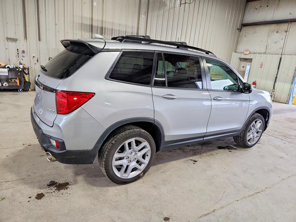 2025 Honda Passport მანქანა იყიდება აუქციონზე, vin: 5FNYF8H5XSB016517, აუქციონის ნომერი: 65599786