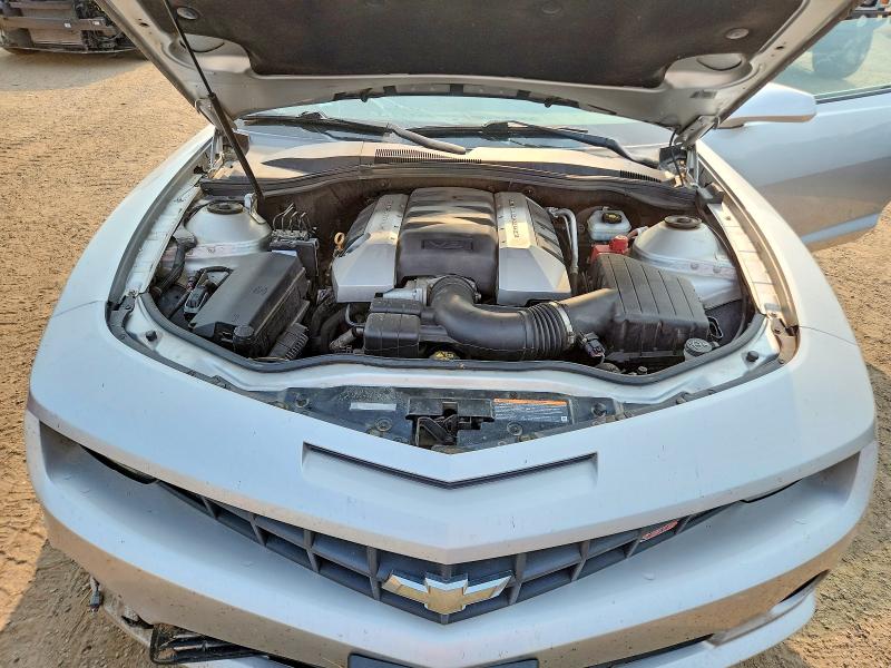 Продажа на аукционе авто 2010 Chevrolet Camaro, vin: 2G1FK1EJXA9120416, номер лота: 64433546