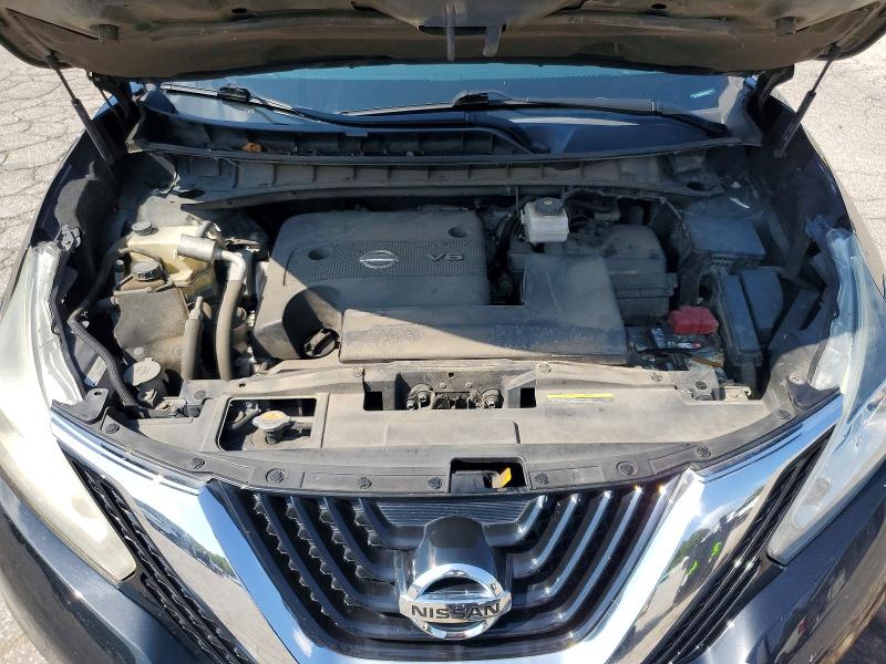 Aukcja sprzedaży 2018 Nissan Murano, vin: 5N1AZ2MH9JN198681, numer aukcji: 66382476