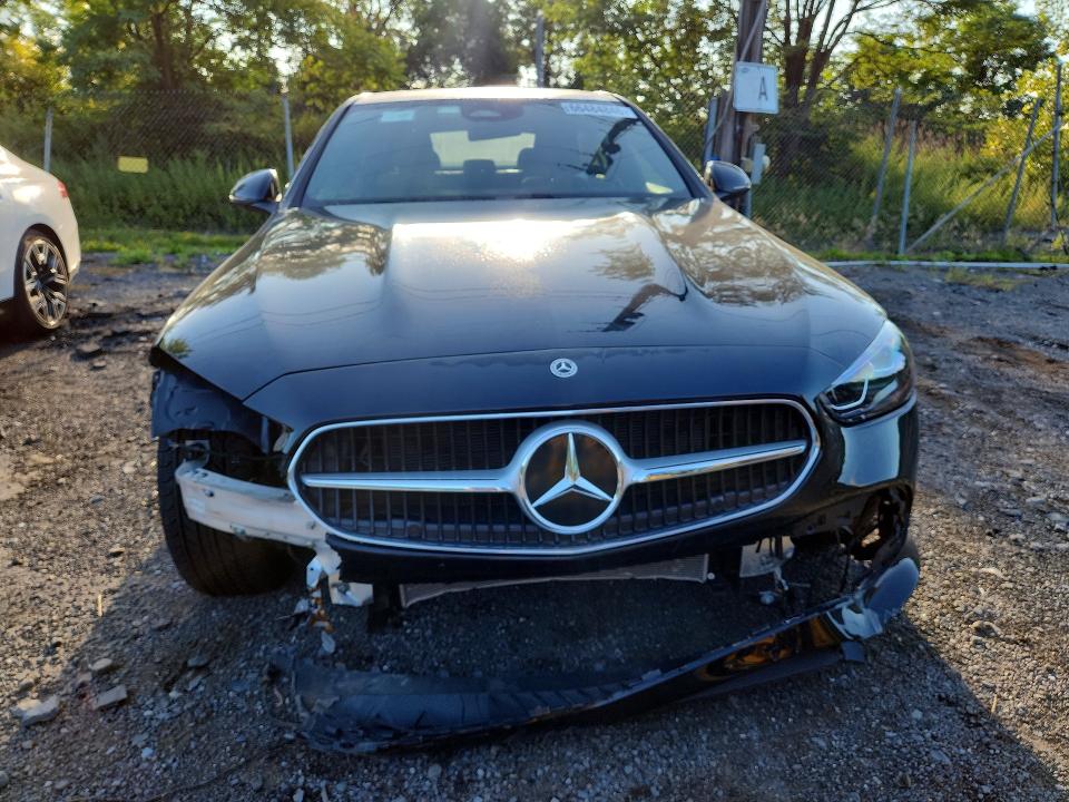 Aukcja sprzedaży 2025 Mercedes-benz C, vin: W1KAF4HB1SR271122, numer aukcji: 66484846