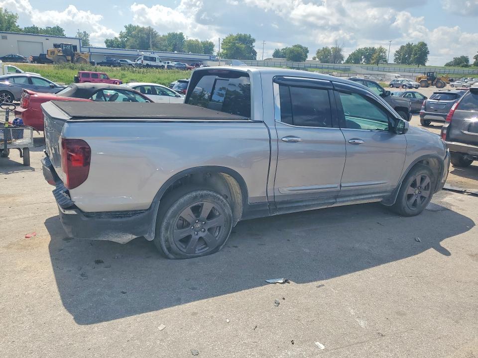 Продажа на аукционе авто 2020 Honda Ridgeline, vin: 5FPYK3F73LB001286, номер лота: 65858186