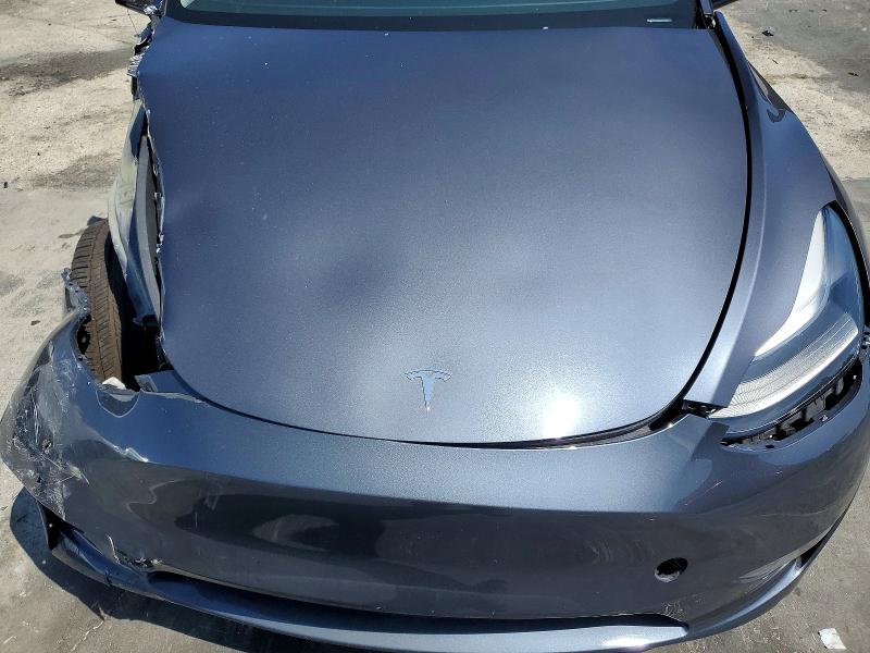 2023 Tesla Model Y მანქანა იყიდება აუქციონზე, vin: 7SAYGDEE6PF889931, აუქციონის ნომერი: 63597036