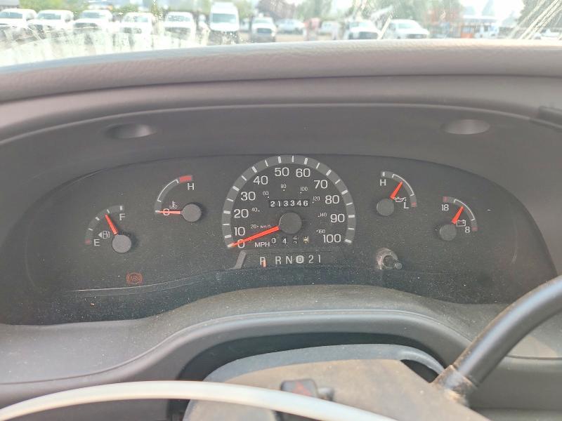 63443806 :رقم المزاد ، 1FDWE35L13HB05888 vin ، 2004 Gulf Stream Recreational Vehicle (rv) مزاد بيع