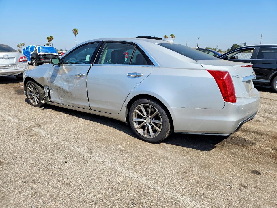 Продажа на аукционе авто 2017 Cadillac Cts, vin: 1G6AR5SX0H0129632, номер лота: 63886836
