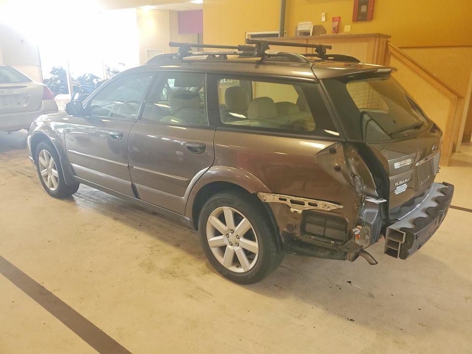 Продажа на аукционе авто 2008 Subaru Outback, vin: 4S4BP61C486355645, номер лота: 64793036