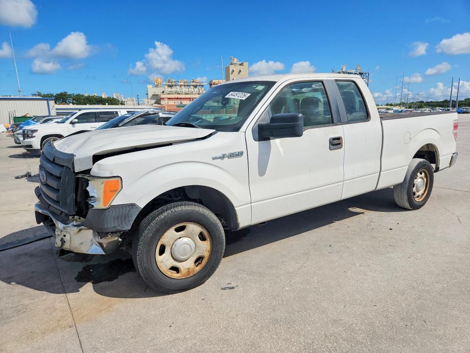 Aukcja sprzedaży 2010 Ford F150, vin: 1FTEX1CW3AFA77757, numer aukcji: 64491226