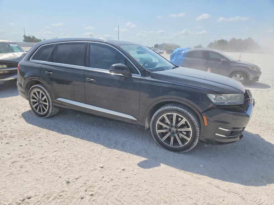 64311246 :رقم المزاد ، WA1LAAF74HD016852 vin ، 2017 Audi Q7 مزاد بيع