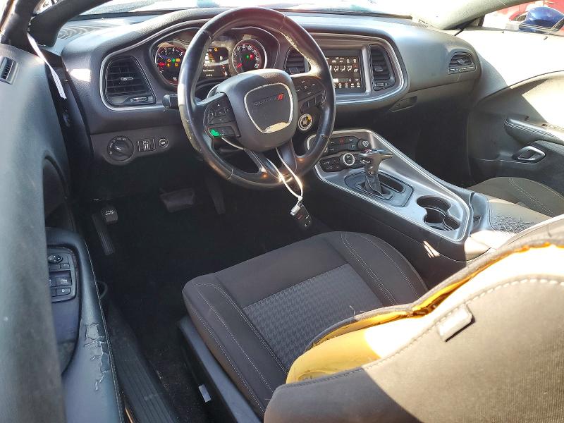 Aukcja sprzedaży 2019 Dodge Challenger, vin: 2C3CDZAG7KH752315, numer aukcji: 65916726