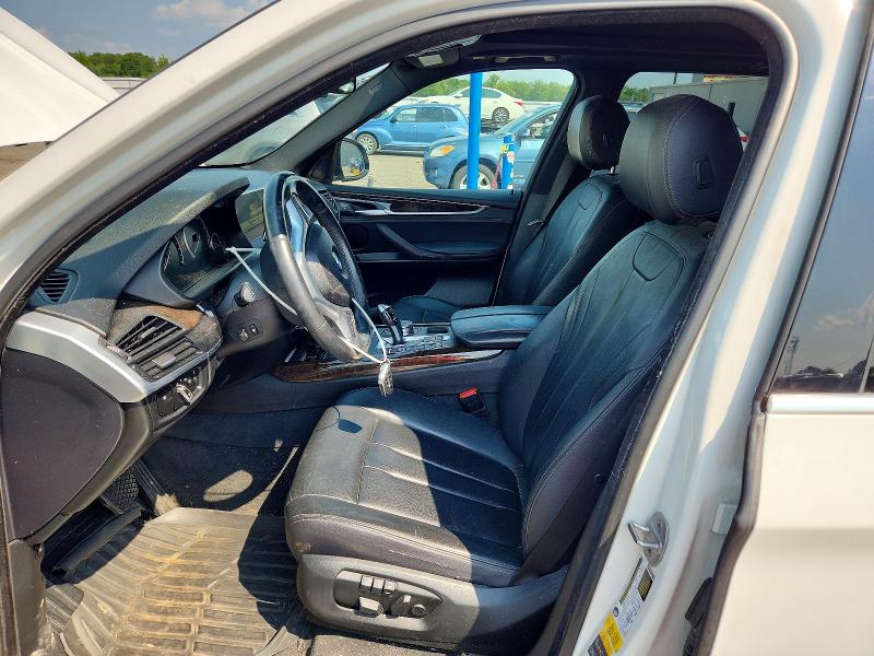 64009606 :رقم المزاد ، 5UXKT0C56J0W01100 vin ، 2018 Bmw X5 مزاد بيع