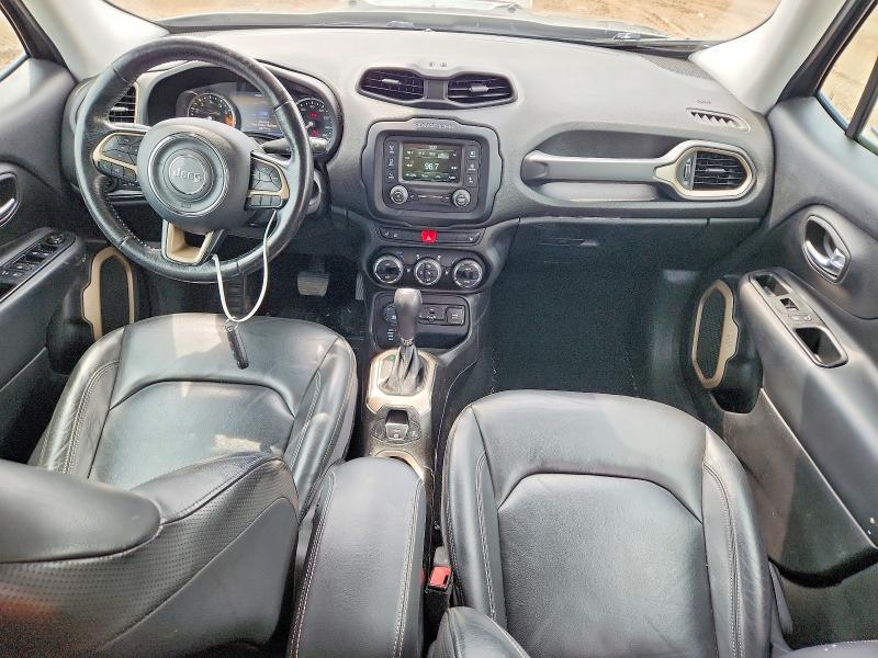 Aukcja sprzedaży 2016 Jeep Renegade, vin: ZACCJBDT6GPC77038, numer aukcji: 64269466