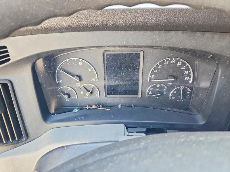 2022 Freightliner Cascadia 126 მანქანა იყიდება აუქციონზე, vin: 1FUJHHDV8NLNA8308, აუქციონის ნომერი: 63652006