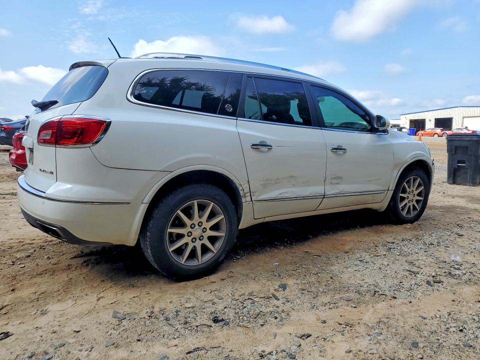 2016 Buick Enclave მანქანა იყიდება აუქციონზე, vin: 5GAKRBKD2GJ273151, აუქციონის ნომერი: 63704796