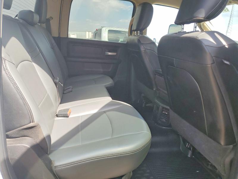 Продаж на аукціоні авто 2019 Ram 2500, vin: 3C6UR5CJ3KG604222, номер лоту: 66137316