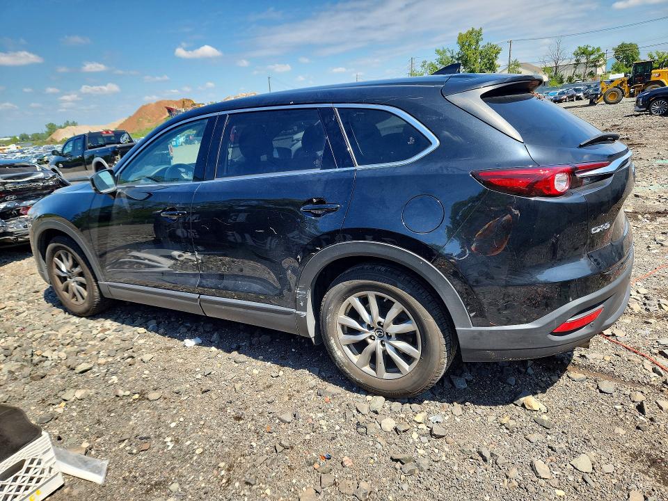 Aukcja sprzedaży 2019 Mazda Cx-9, vin: JM3TCACY6K0337343, numer aukcji: 65486856