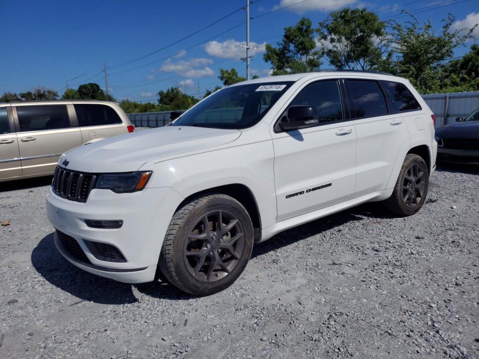 65439746 :رقم المزاد ، 1C4RJEBG3LC295612 vin ، 2020 Jeep Grand Cherokee مزاد بيع
