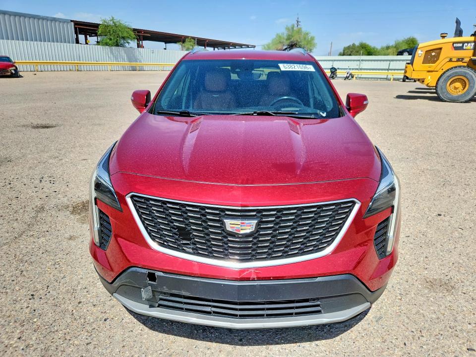 63821696 :رقم المزاد ، 1GYFZCR46KF169991 vin ، 2019 Cadillac Xt4 مزاد بيع