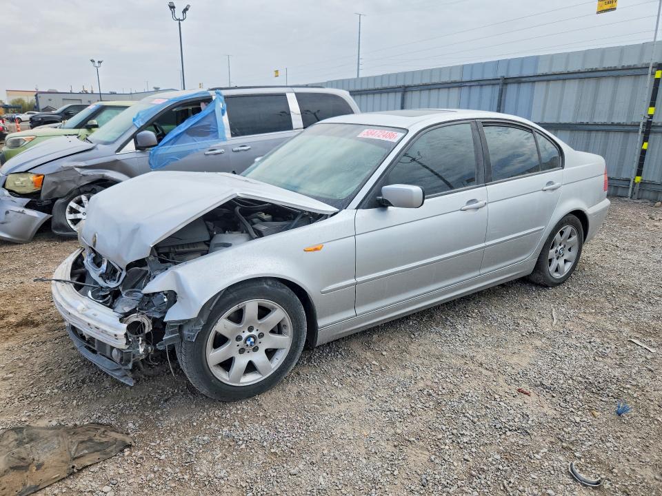 Aukcja sprzedaży 2003 Bmw 325, vin: WBAEV334X3KL83832, numer aukcji: 58472486