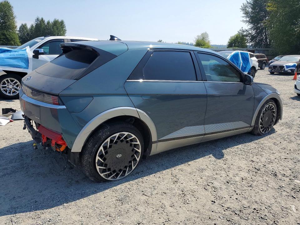 65460156 :رقم المزاد ، KM8KRDDF9RU322898 vin ، 2024 Hyundai Ioniq 5 مزاد بيع