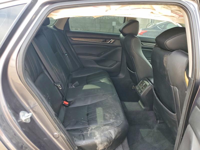 63264976 :رقم المزاد ، 1HGCV3F96NA030998 vin ، 2022 Honda Accord مزاد بيع