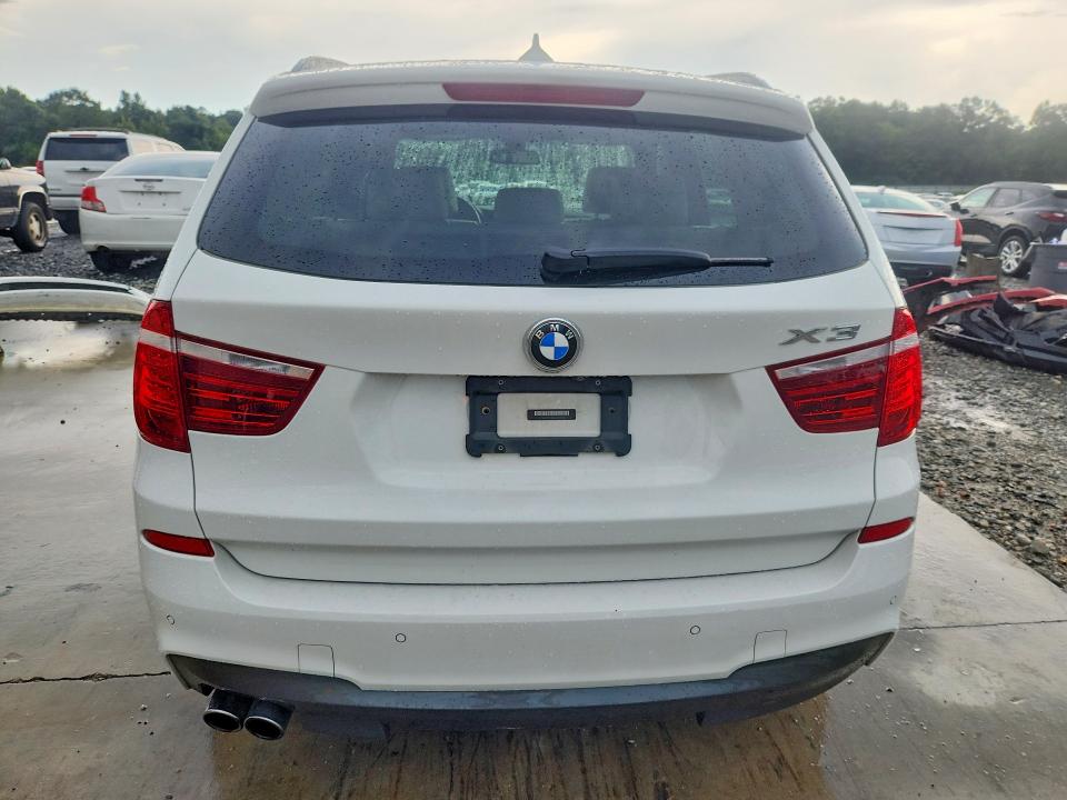 Продаж на аукціоні авто 2017 Bmw X3, vin: 5UXWZ7C38H0V92210, номер лоту: 64625876