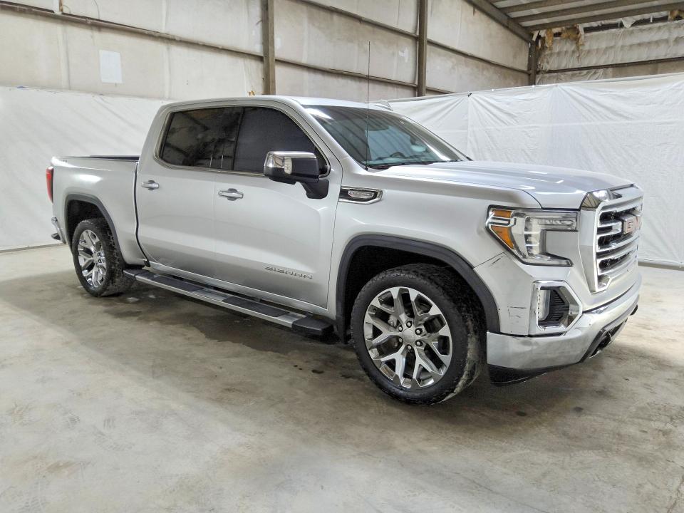 Продаж на аукціоні авто 2021 Gmc Sierra, vin: 3GTU9DEL7MG328020, номер лоту: 63815366