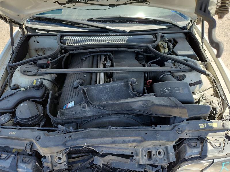 63242286 :رقم المزاد ، WBSBR934X3PK03693 vin ، 2003 Bmw M3 مزاد بيع