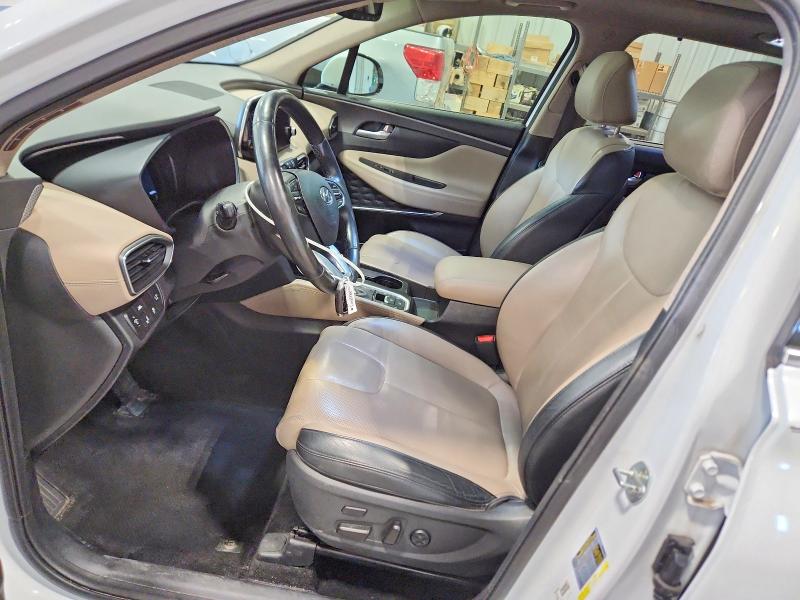 Aukcja sprzedaży 2019 Hyundai Santa Fe, vin: 5NMS53AA0KH053481, numer aukcji: 65558786
