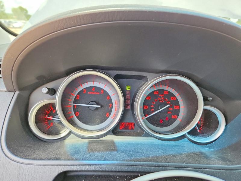 2011 Mazda Cx-9 მანქანა იყიდება აუქციონზე, vin: JM3TB3CA1B0324372, აუქციონის ნომერი: 63303966