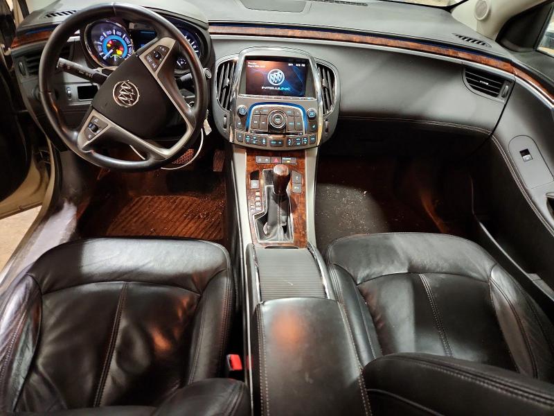 Aukcja sprzedaży 2013 Buick Lacrosse, vin: 1G4GC5ER6DF287109, numer aukcji: 66105496