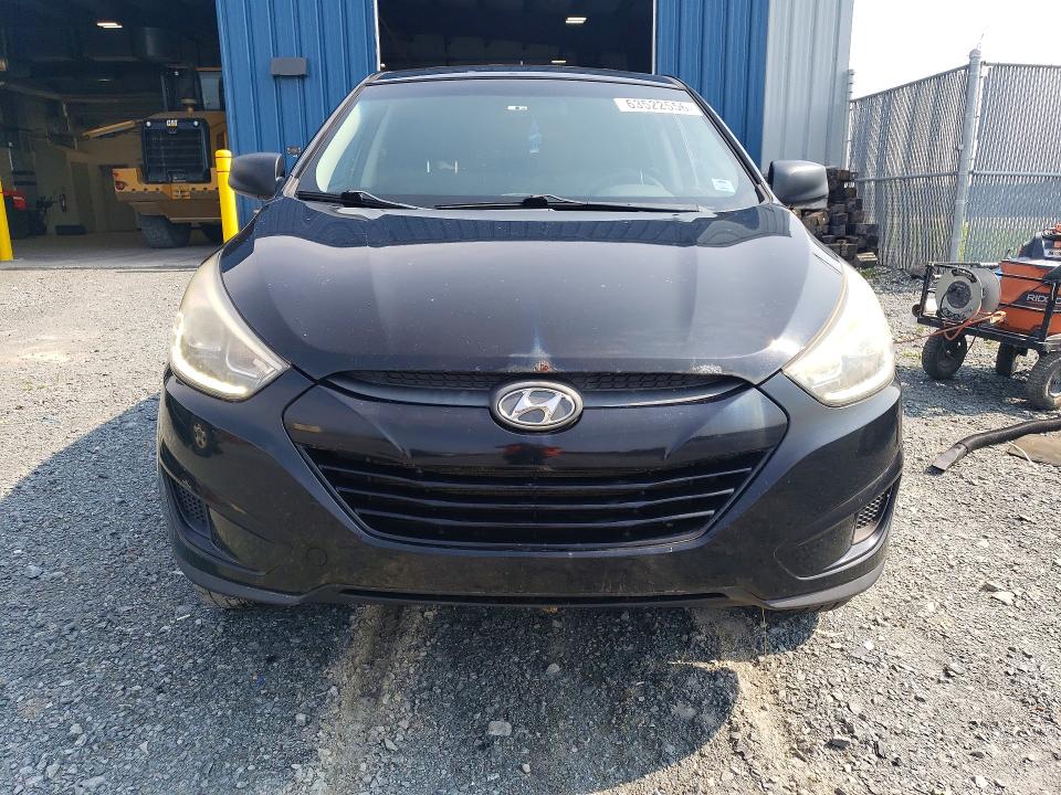 Продаж на аукціоні авто 2014 Hyundai Tucson, vin: KM8JTCAF8EU893823, номер лоту: 63522556