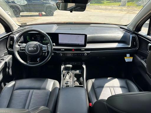 65514626 :رقم المزاد ، 5XYRLDJC7RG274608 vin ، 2024 Kia Sorento مزاد بيع