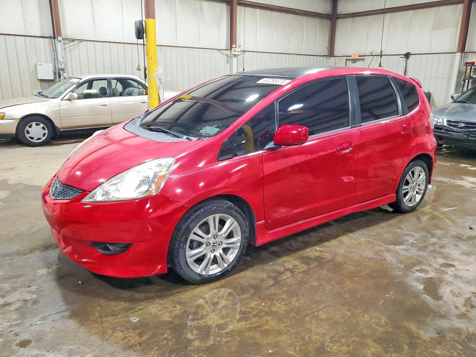 Продаж на аукціоні авто 2009 Honda Fit, vin: JHMGE874X9S048449, номер лоту: 63285876