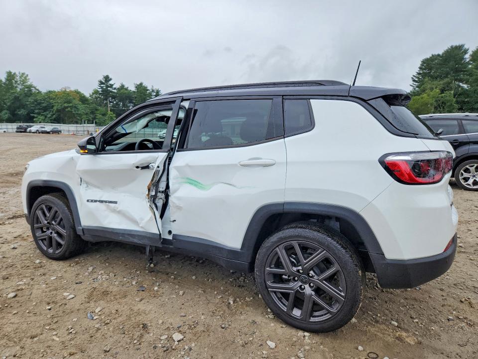 65449386 :رقم المزاد ، 3C4NJDCN6TT208635 vin ، 2026 Jeep Compass مزاد بيع