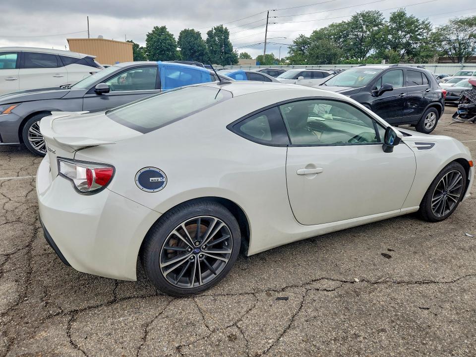 65399016 :رقم المزاد ، JF1ZCAC17D2600314 vin ، 2013 Subaru Brz مزاد بيع