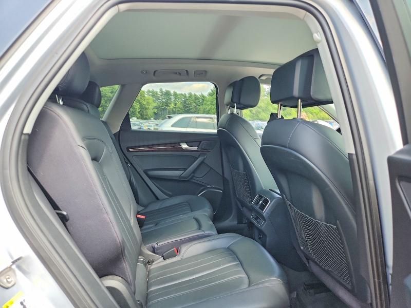 Aukcja sprzedaży 2018 Audi Q5, vin: WA1ANAFY8J2005181, numer aukcji: 63689596