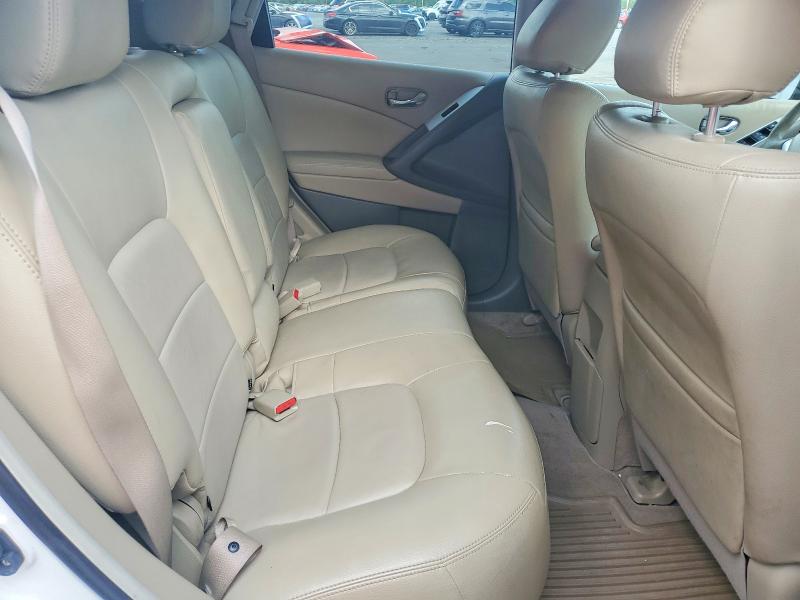 Aukcja sprzedaży 2012 Nissan Murano, vin: JN8AZ1MU8CW102875, numer aukcji: 63692236