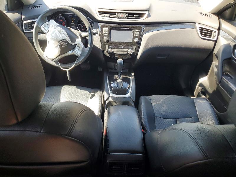 66592656 :رقم المزاد ، 5N1AT2MV6GC832847 vin ، 2016 Nissan Rogue مزاد بيع