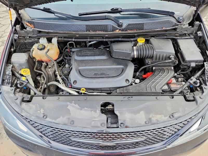 Aukcja sprzedaży 2019 Chrysler Pacifica, vin: 2C4RC1BG0KR733026, numer aukcji: 66422196