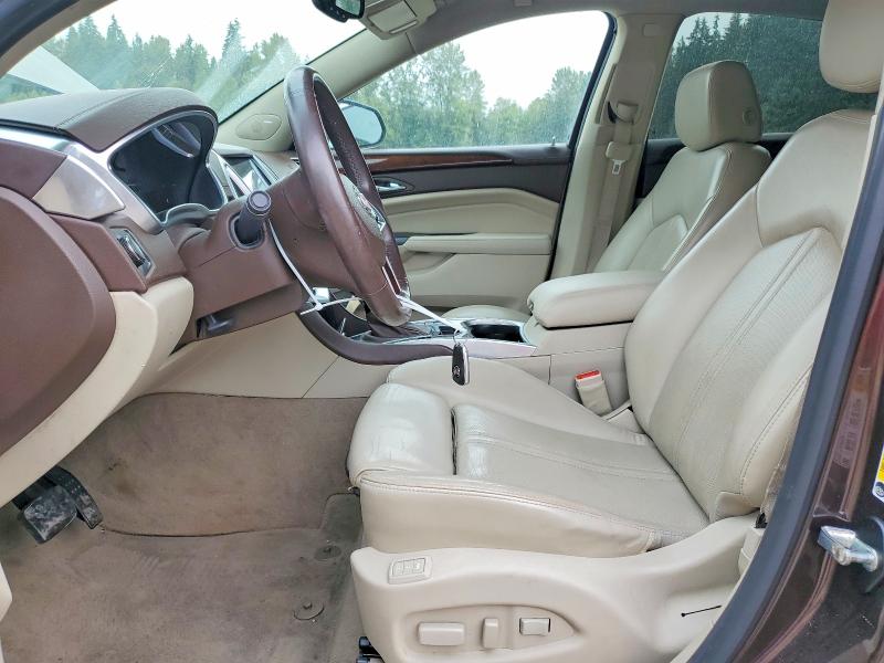 2016 Cadillac Srx მანქანა იყიდება აუქციონზე, vin: 3GYFNEE34GS509582, აუქციონის ნომერი: 66089056